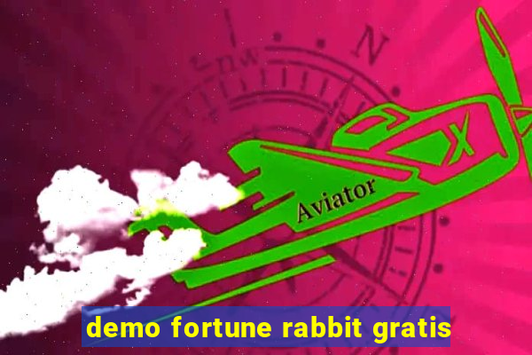 demo fortune rabbit gratis